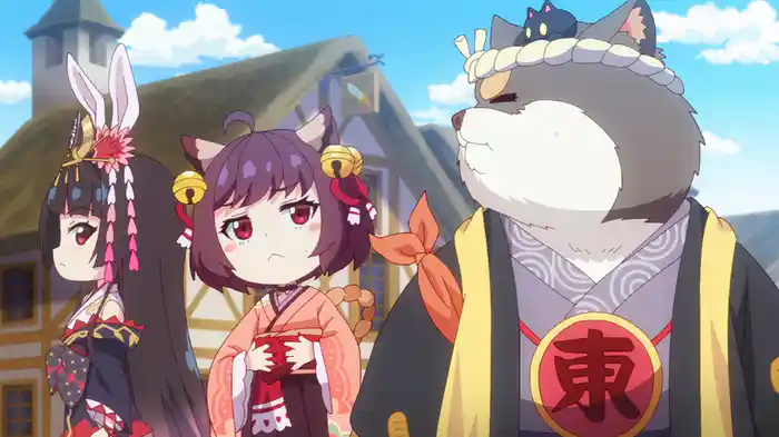 じゃんたま PONG☆