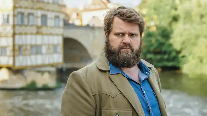 警部ベリンガー　バンベルクの事件簿