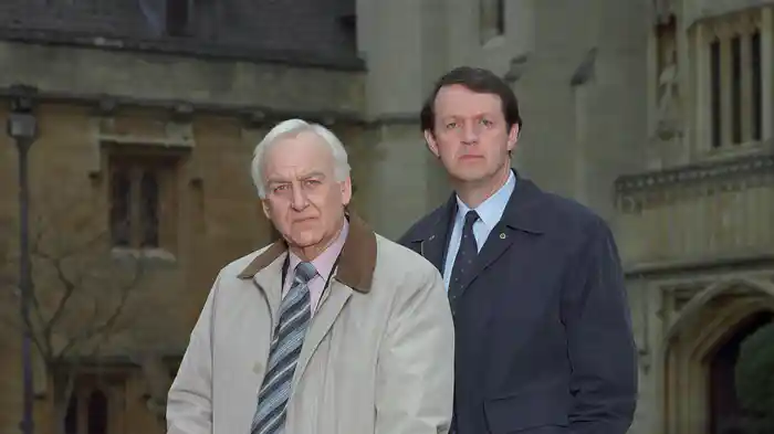 主任警部モース シーズン1