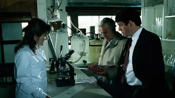 主任警部モース シーズン3