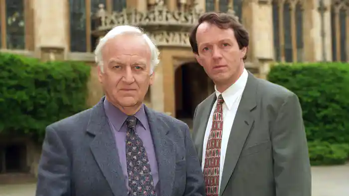 主任警部モース シーズン8