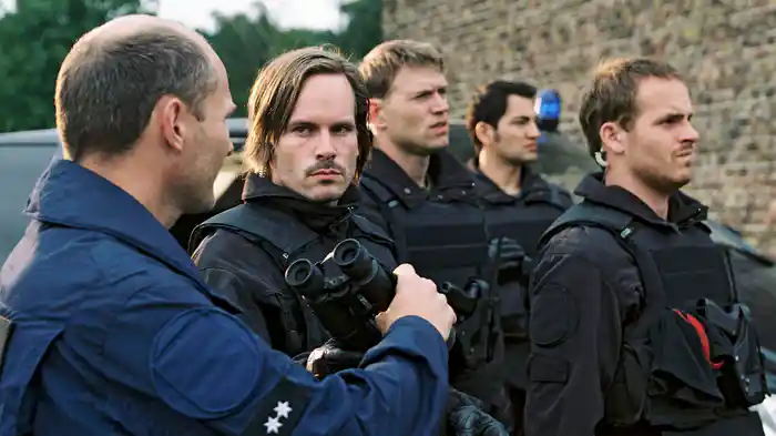 GSG-9 対テロ特殊部隊 シーズン２