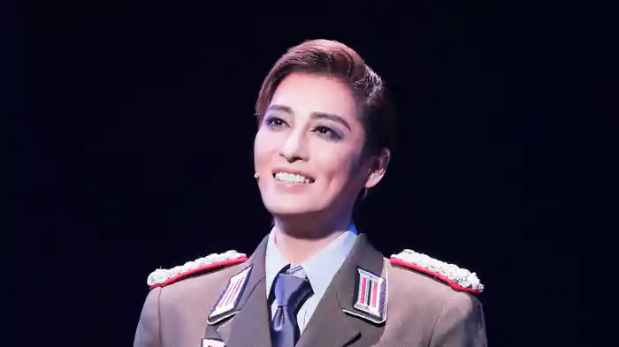 フリューゲル　－君がくれた翼－（'23年月組・東京・千秋楽）