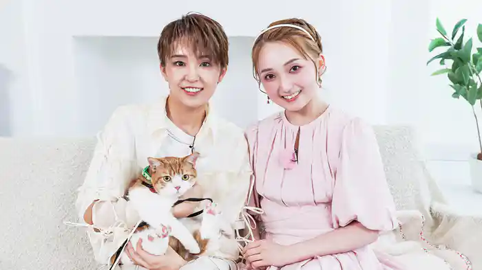 TAKARAZUKAあにまるハウス#39「天城れいん・湖春ひめ花」