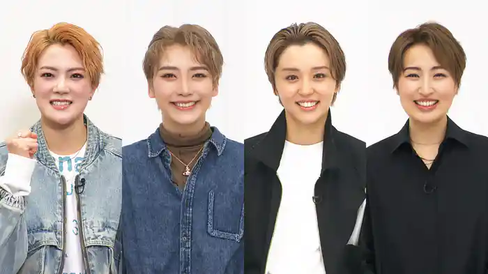 TAKARAZUKA NEWS Pick Up「ジェスチャーQ！：諏訪さき・侑輝大弥・暁千星・一之瀬航季」～2025年2月-3月より～