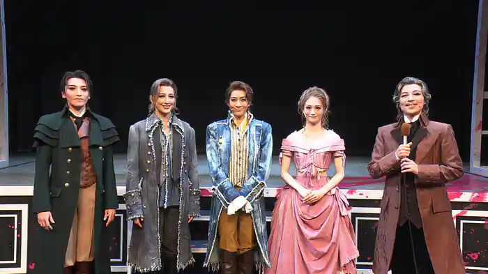 TAKARAZUKA NEWS Pick Up #806「花組東京国際フォーラム公演『Goethe!』突撃レポート」～2025年11月より～