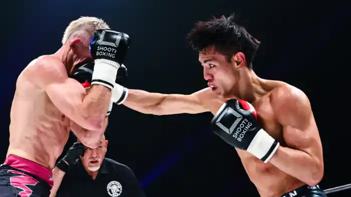 ～SHOOT BOXING 40th Anniversary～S-cup×GZT 2025