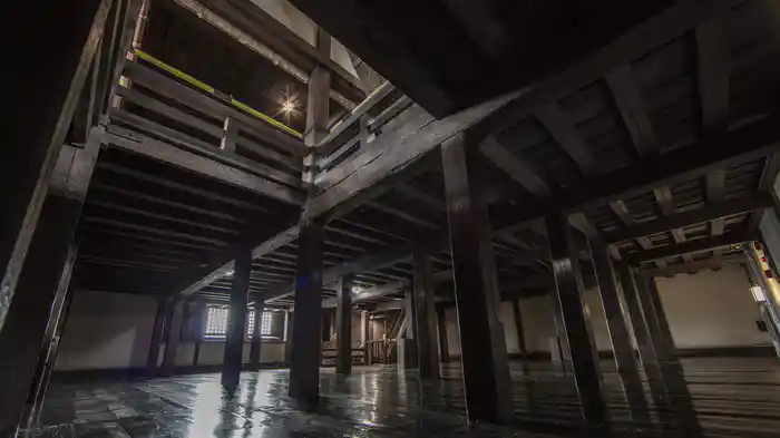 現存12天守を訪れて 松本城