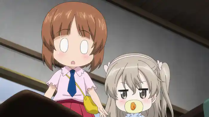 ガールズ＆パンツァー もっとらぶらぶ作戦です！ 第1幕