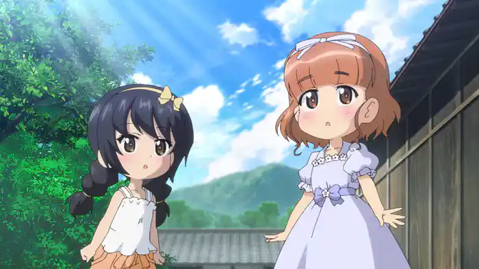 ガールズ＆パンツァー もっとらぶらぶ作戦です！ 第4幕