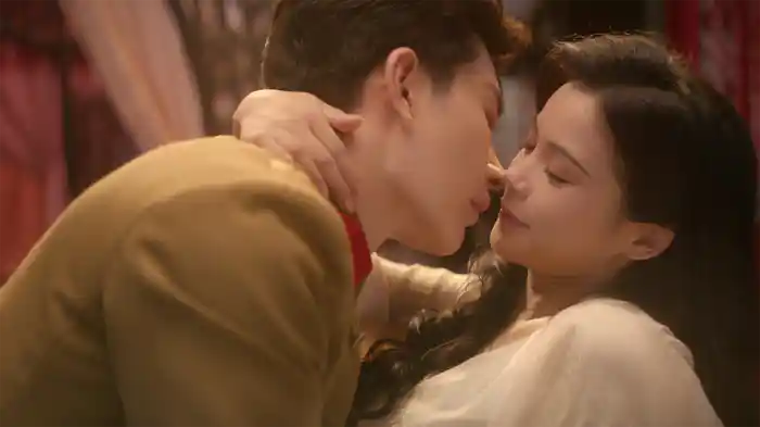 牡丹亭～花影に散る嘘～