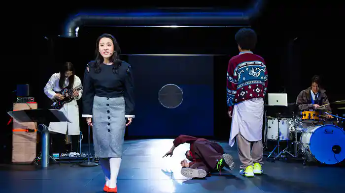 何時までも果てしなく続く冒険