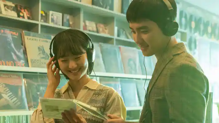 シークレット・メロディ