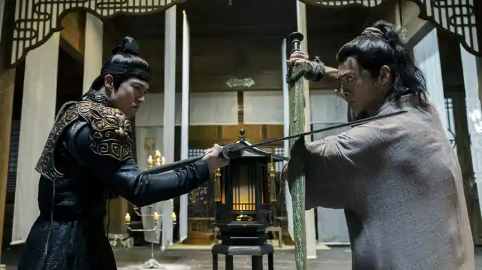 スウォード・オブ・ウォーリアーズ