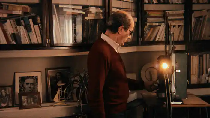 訪問、あるいは記憶、そして告白