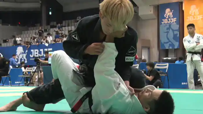 JBJJF第26回全日本ブラジリアン柔術選手権