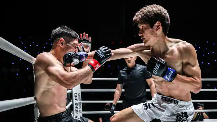 ONE Friday Fights 136