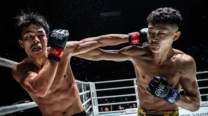 ONE Friday Fights 137