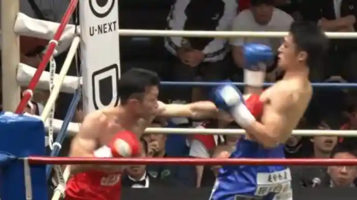 第72回全日本新人王決定戦 (DYNAMIC GLOVE on U-NEXT 特別編)