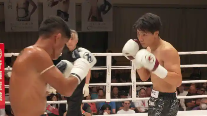 NJKF CHALLENGER 10