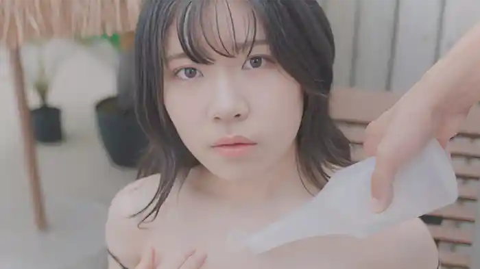 ムチムチ女子にオイルマッサージをしてみた