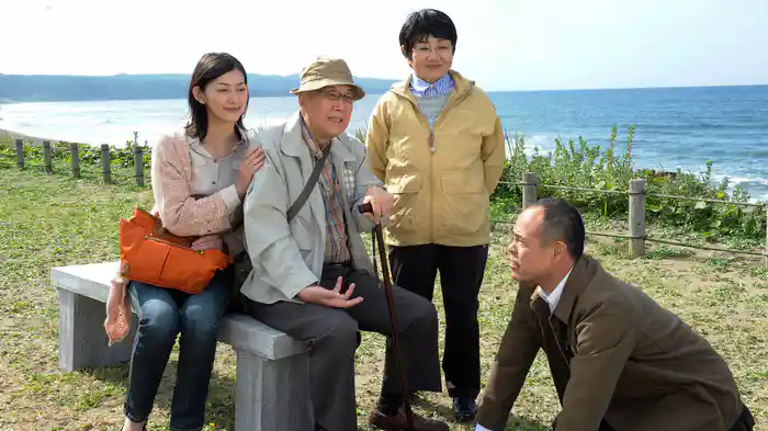 おふくろ先生の診療日記5～子の幸せは親の幸せ! 介護と子育てとの闘い トキの舞う島 新潟･佐渡編～