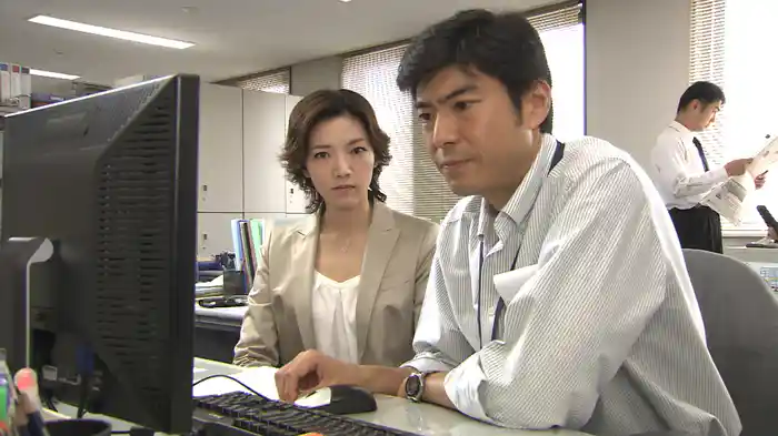 松本清張生誕100年スペシャル 中央流沙