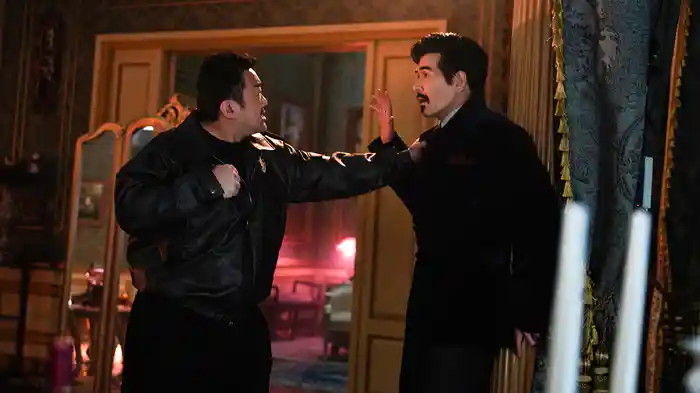 ムーンライト・ホテル殺人事件