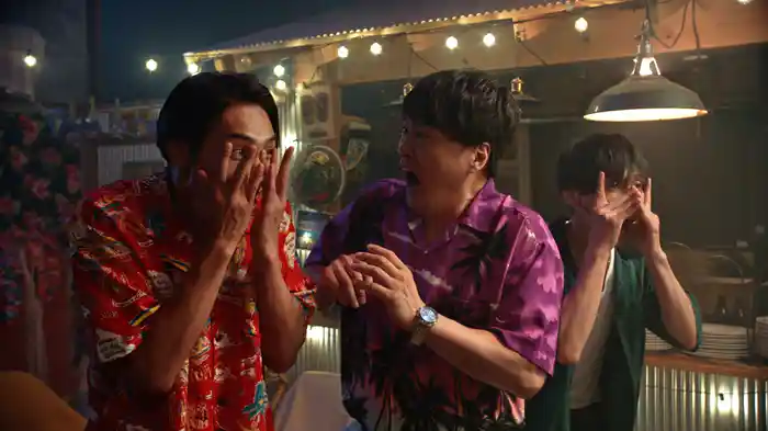 二人だけの秘密