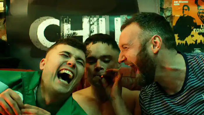 KNEECAP／ニーキャップ