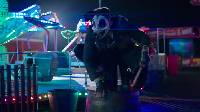 スプラッター・マウス　惨劇の遊園地