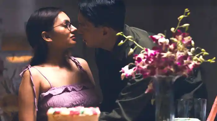 とある未亡人 セックスの幻影