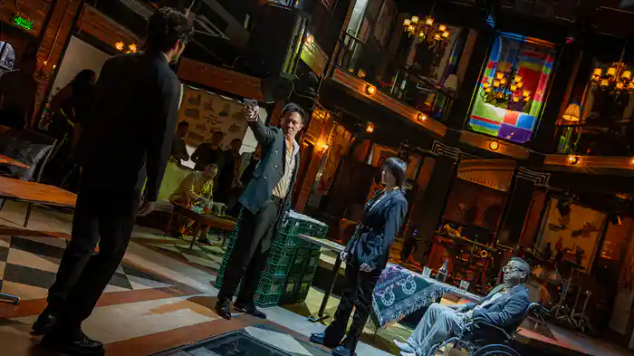 デュアルフェイス 白と黒の宿命