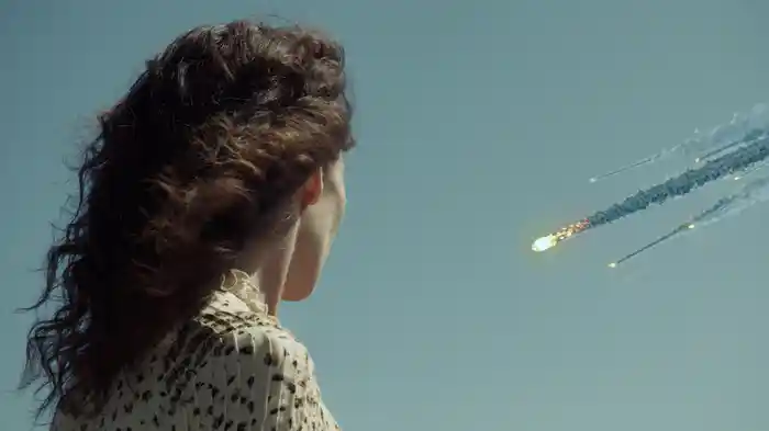 メガ・インパクト　巨大隕石落下