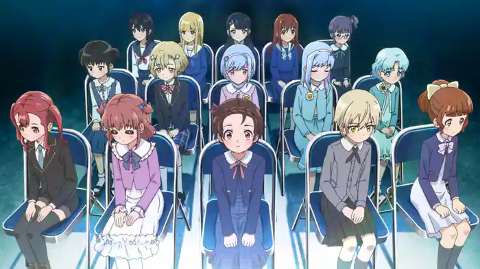 メダリスト 第2期