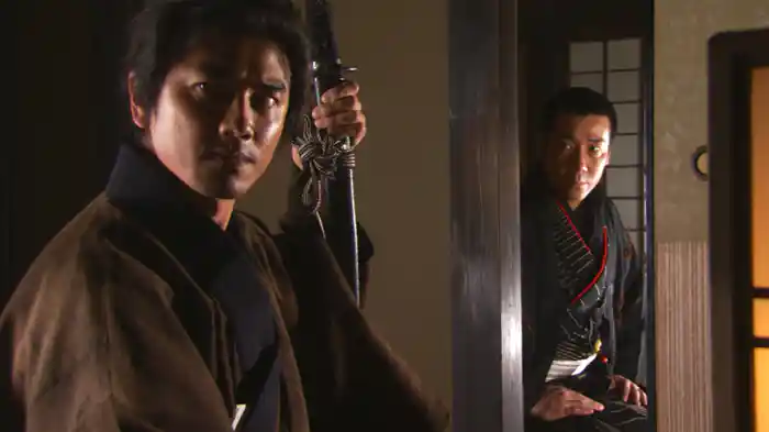 仕掛人　藤枝梅安