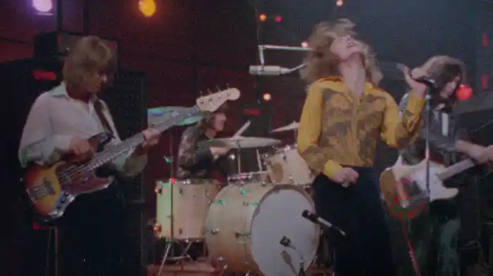 レッド・ツェッペリン：ビカミング