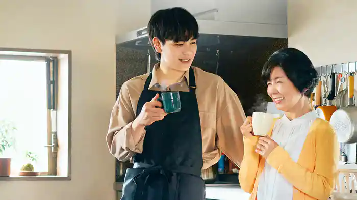 富士山と、コーヒーと、しあわせの数式