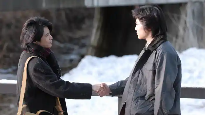 旅立ち～足寄より～