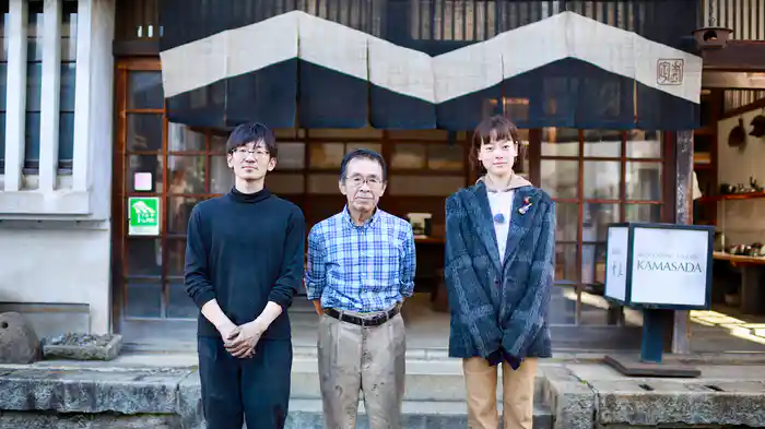 未来へつむぐ、手しごとの旅～市川実日子、盛岡と出逢う～