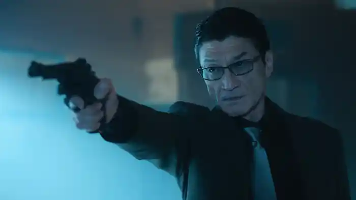 欲望の街　No.12 オンラインカジノと銃弾