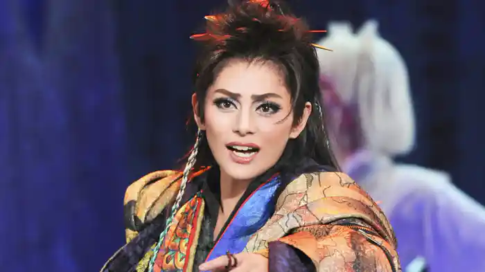 義経妖狐夢幻桜('18年雪組・バウ・千秋楽)