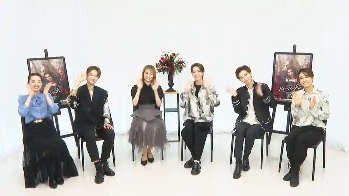 NOW ON STAGE 花組御園座公演『ドン・ジュアン』