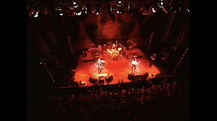 GA GA DISCO (Live at CLUB CITTA' 2004/7/9)