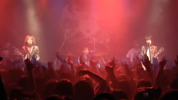 ROCKAROLLICA (Live at UNIT 2006/6/14)