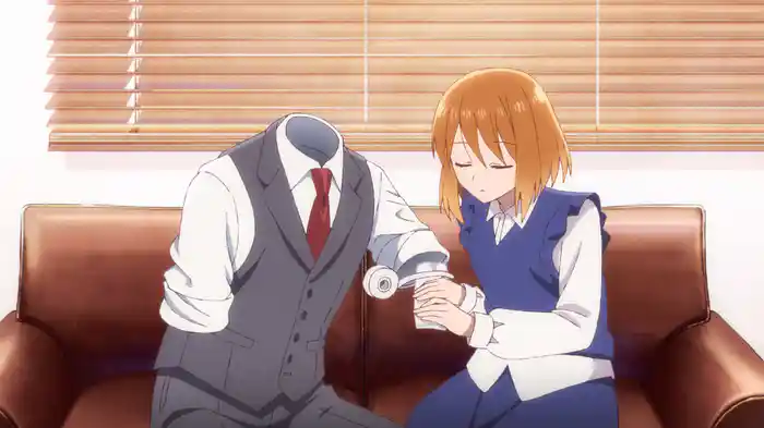 透明男と人間女〜そのうち夫婦になるふたり〜（バリアフリー配信/日本語字幕版）