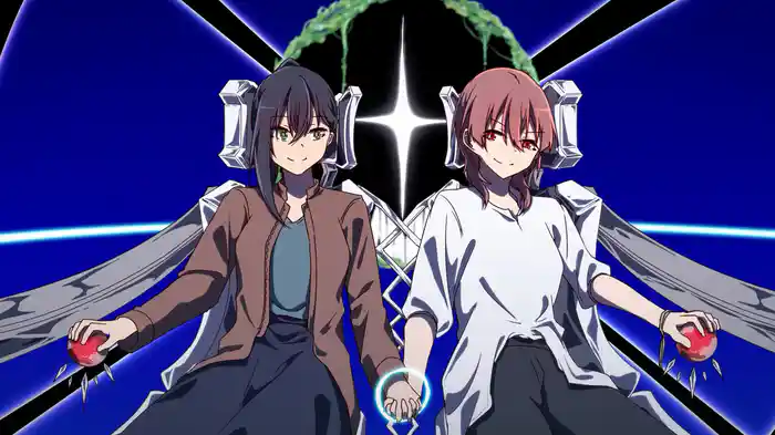 忘星のヴァリシア 第二章:群青