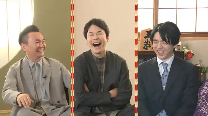 藤井聡太とかまいたち2026