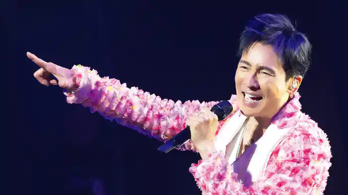 Hiromi Go at Nippon Budokan 2025 “THE GREATEST 70 SONGS”　DAY2