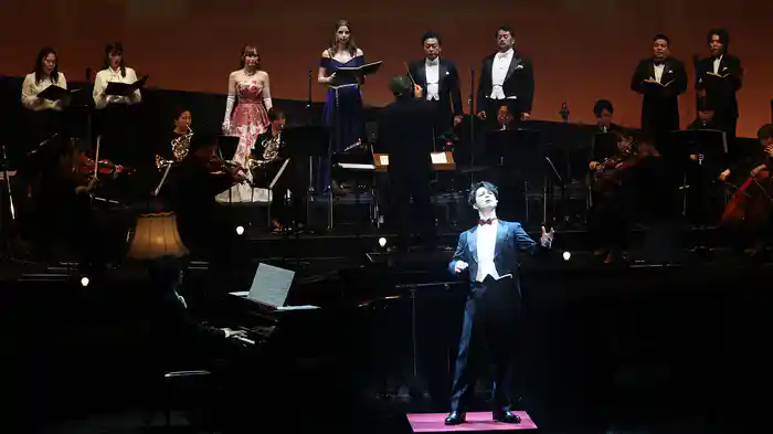 シンフォニー朗読劇「ベートーヴェン〜魂の交響曲〜」